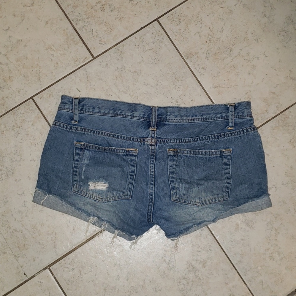 Booty Shorts - Picture 2 of 2